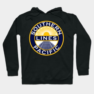 Southern Pacific Lines Hoodie